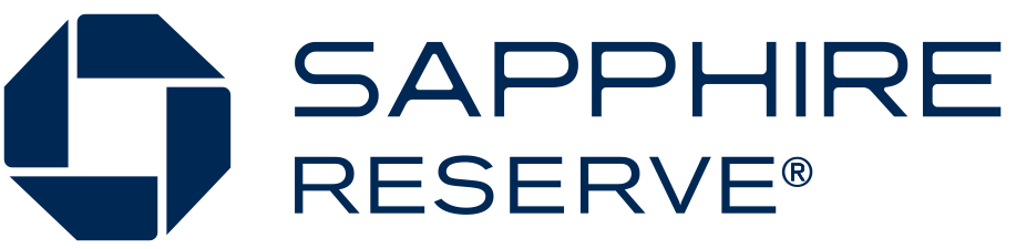 Chase Sapphire Reserve Logo