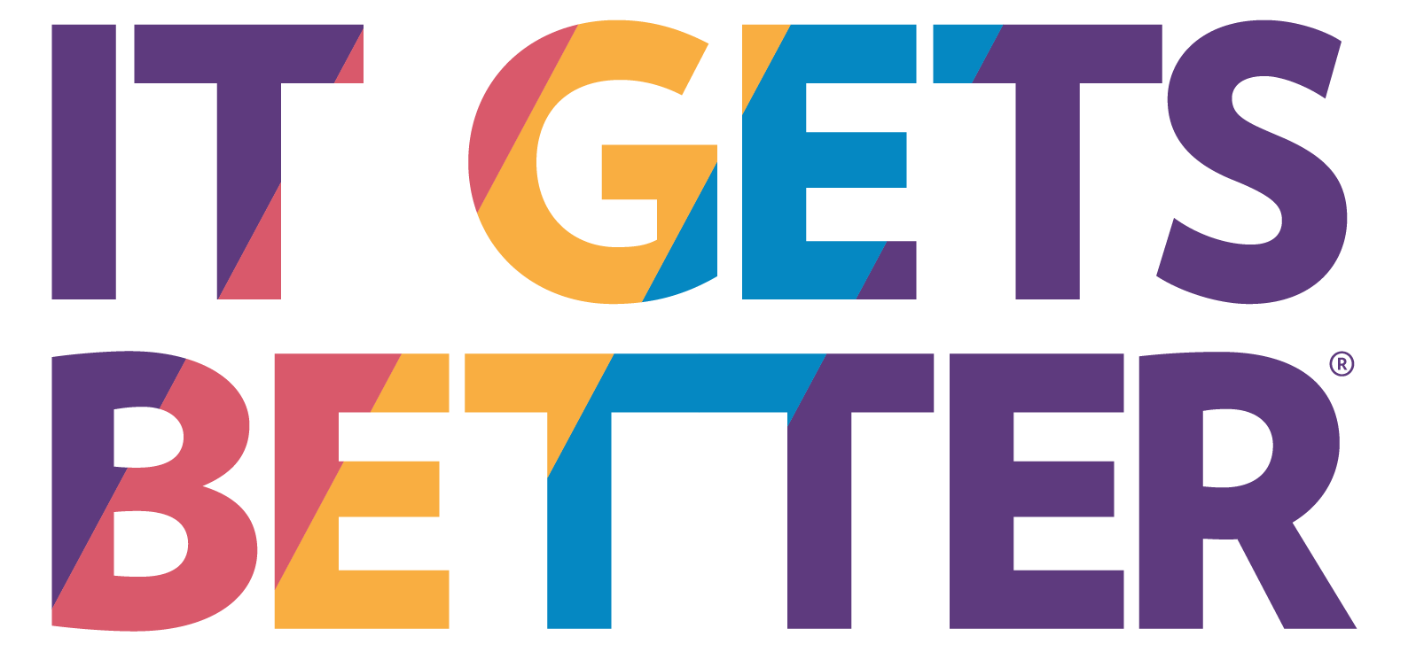 It Gets Better Logo