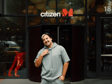 Owin Pierson Photo - CitizenM Thumbnail